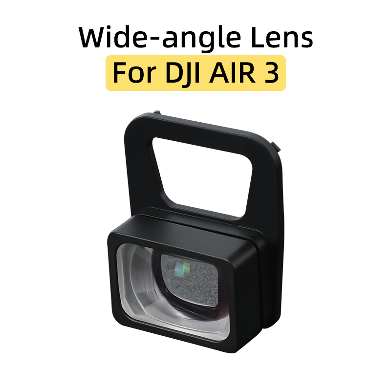 Drone Camera Wide Angle - For DJI AIR 3 Drone Gimbal