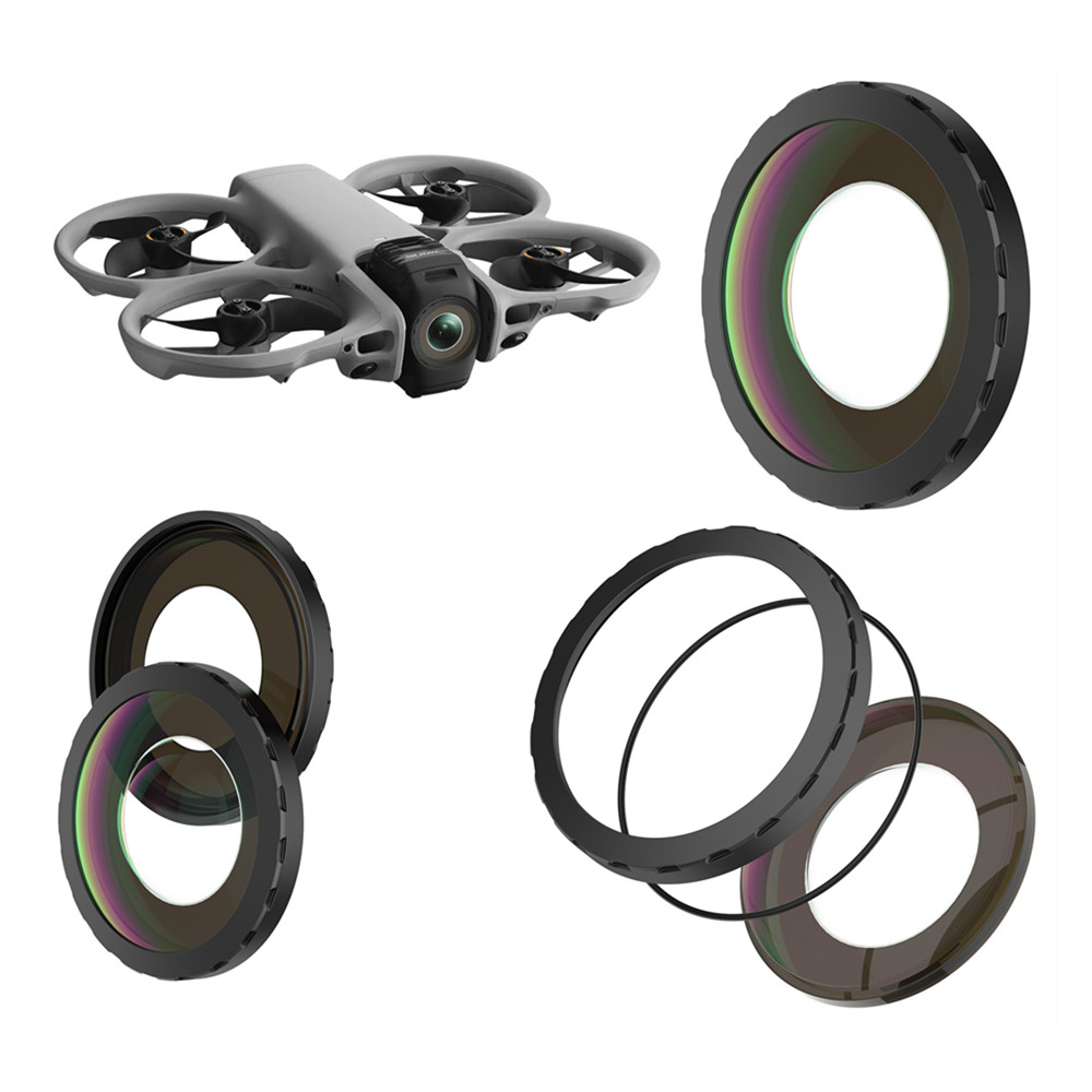 Drone Camera Lens - Replacement lens for DJI Avata 360