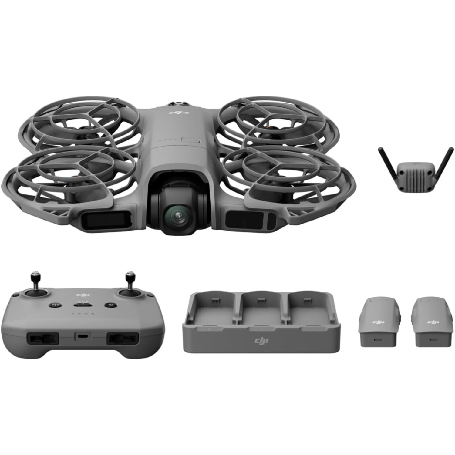 Drone Camera Mount - DJI Neo 2 Fly More Combo