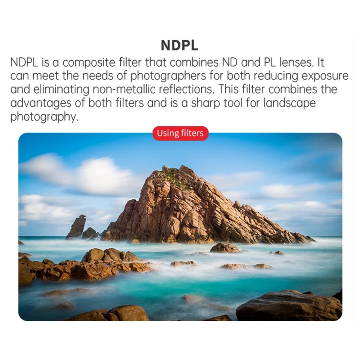 NDPL Lens Filters for Avata2 D - Drone Camera Professional 评论和价格