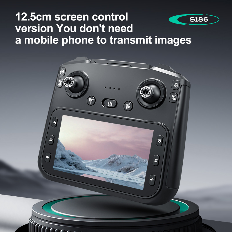 2025 S186 Drone Professional 4 - Drone Camera Professional 评论和价格