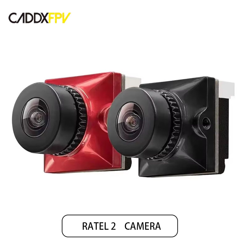 Caddx Ratel 2 V2 FPV Camera Ra - Drone Camera Lens 评论和价格