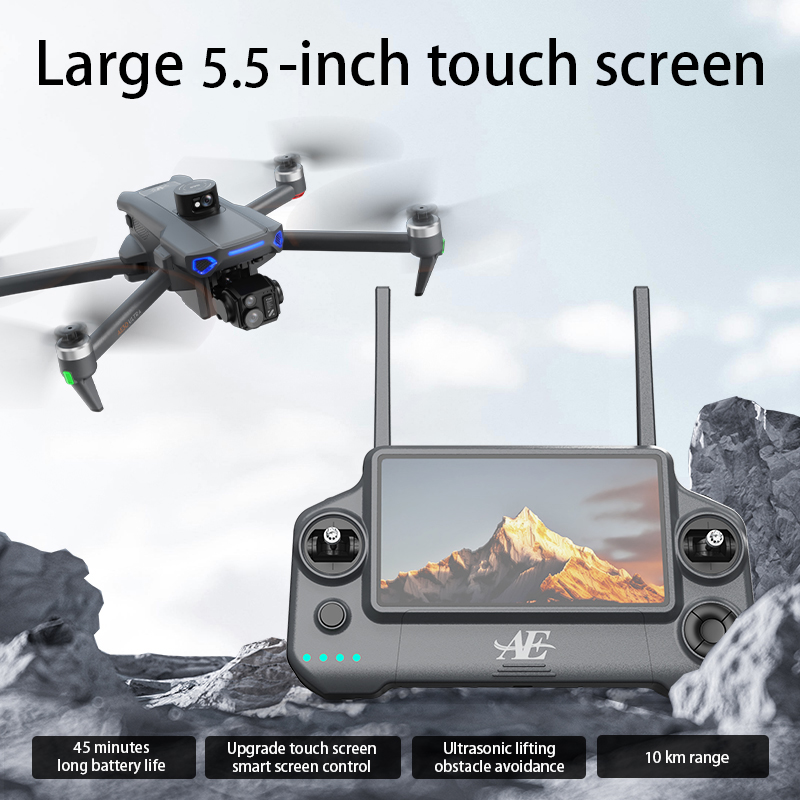 2026 AE30 GPS RC Drone 8K Prof - Drone Camera Professional 评论和价格