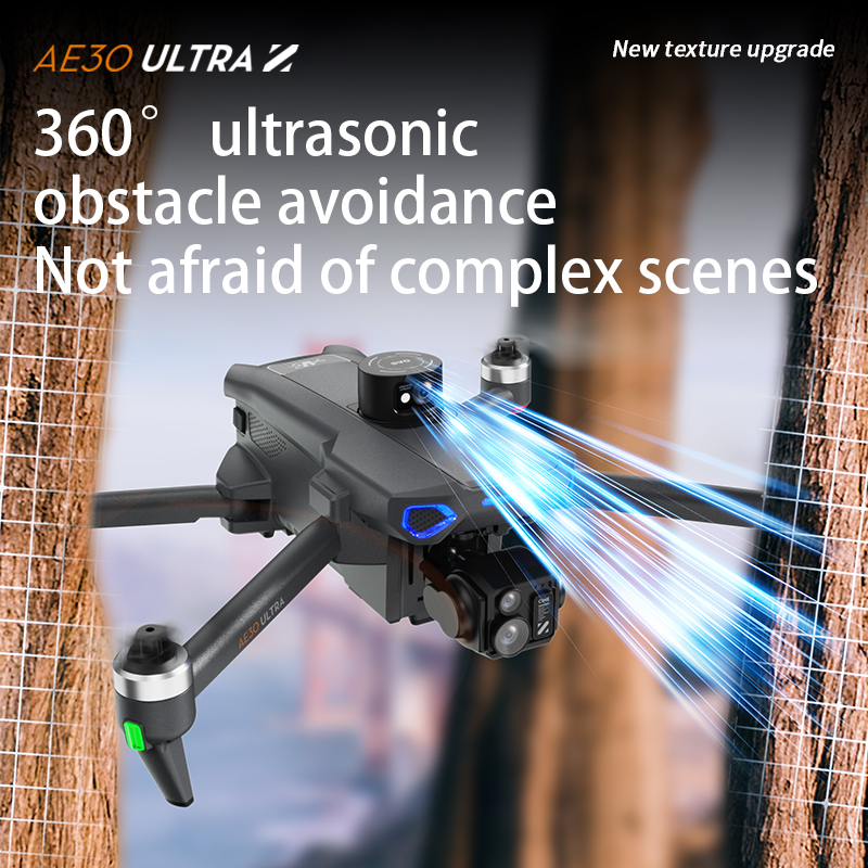 2026 AE30 GPS RC Drone 8K Prof - Drone Camera Professional 评论和价格