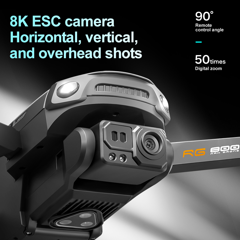 RG800 MAX GPS Drone Profession - Drone Camera Professional 评论和价格