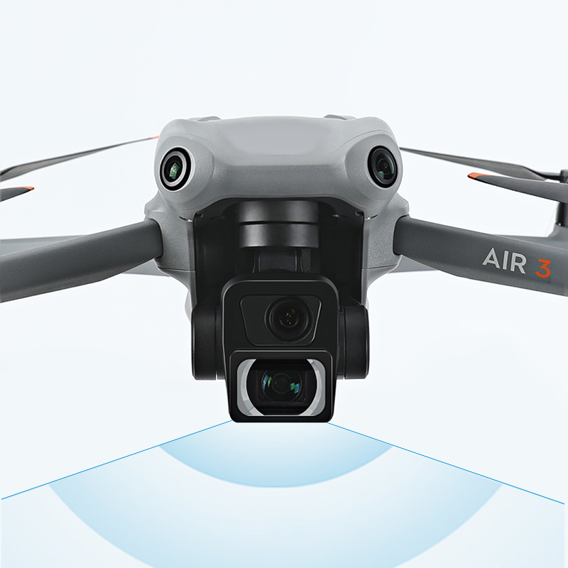 For DJI AIR 3 Drone Gimbal Cam - Drone Camera Wide Angle 评论和价格