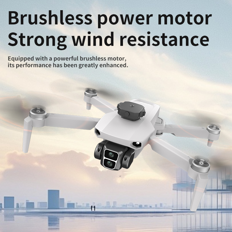New L106 RC Drone With 8K HD C - Drone Camera Professional 评论和价格