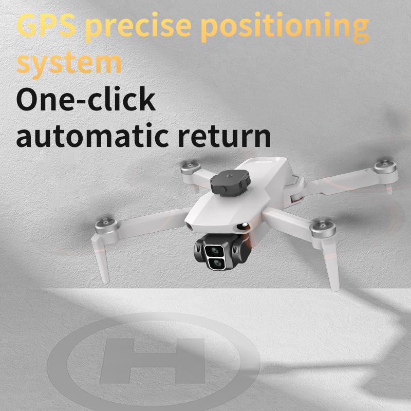 New L106 RC Drone With 8K HD C - Drone Camera Professional 评论和价格
