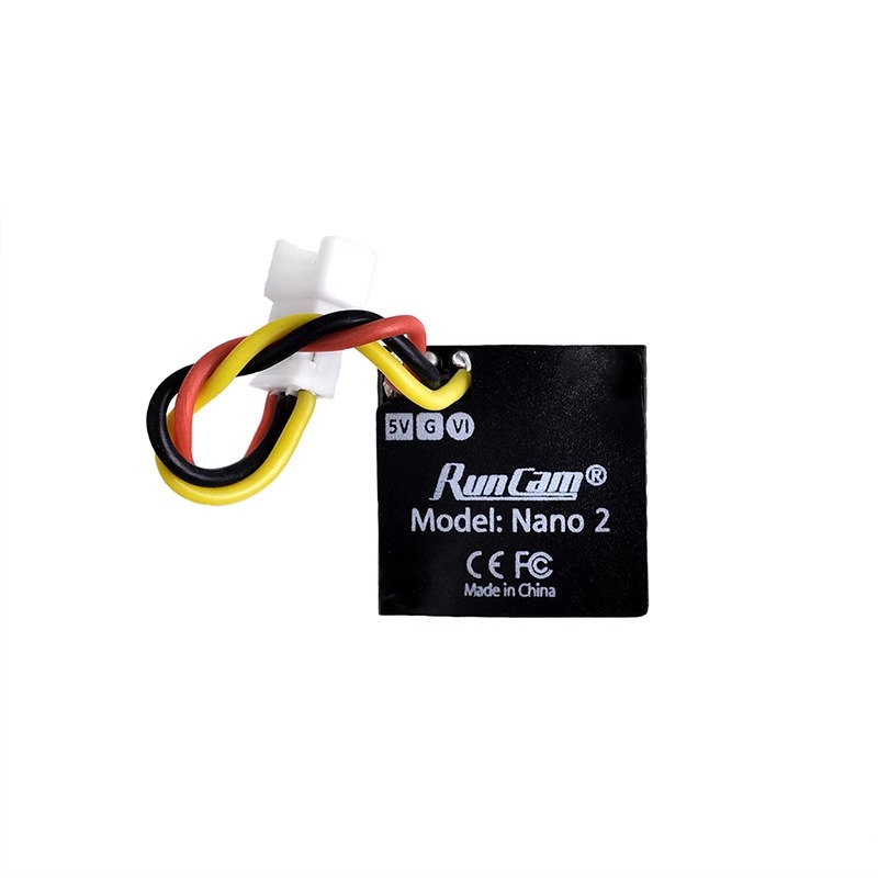RunCam Nano2 HD Camera 14MM NT - Drone Camera Lens 评论和价格