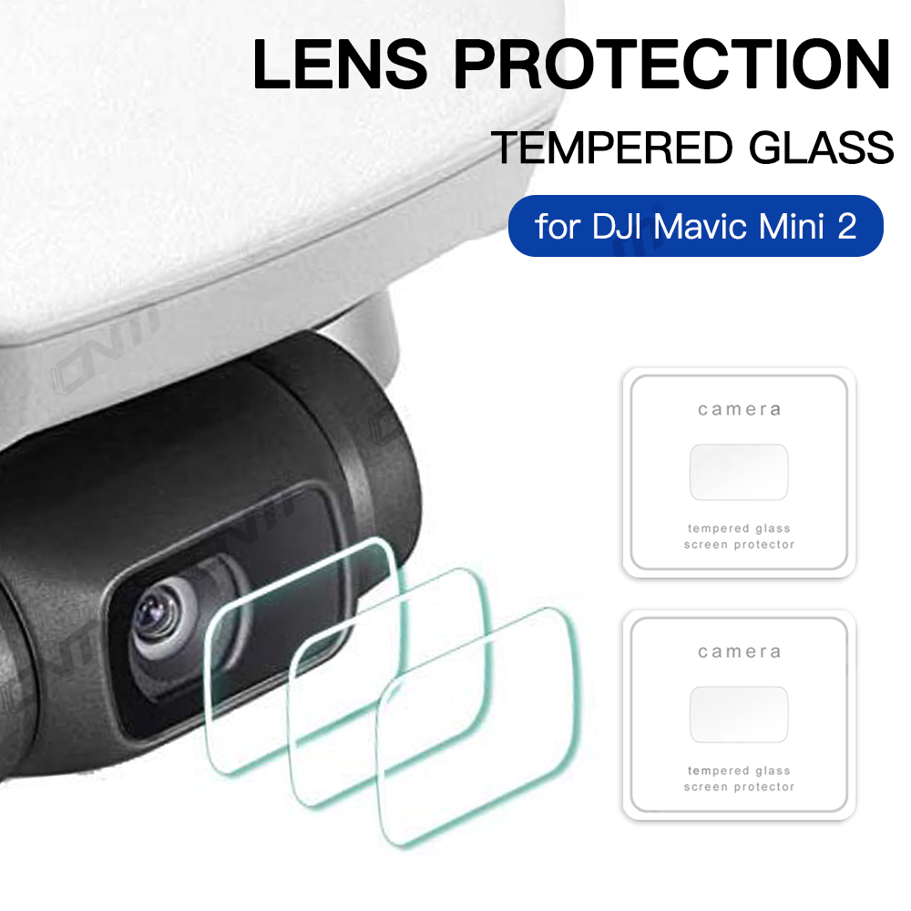 [3PCS] Lens Protector Tempered - Drone Camera Filter 评论和价格