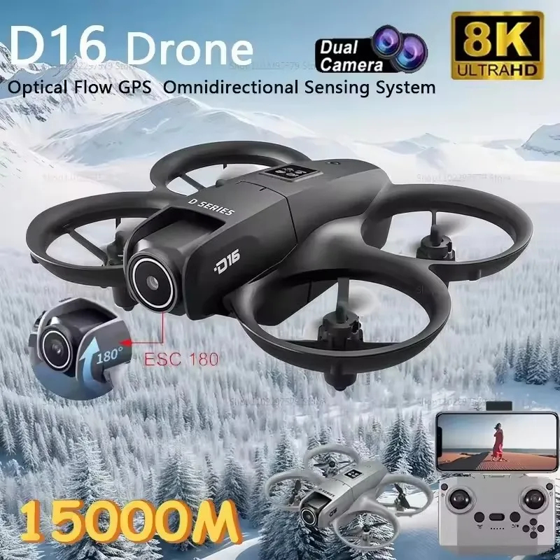 S6 Drone Profesional New Hot S - Drone Camera 4K 评论和价格