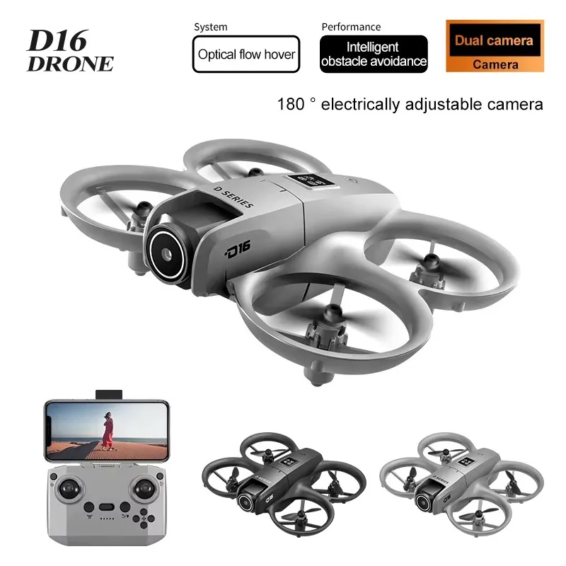 S6 Drone Profesional New Hot S - Drone Camera 4K 评论和价格