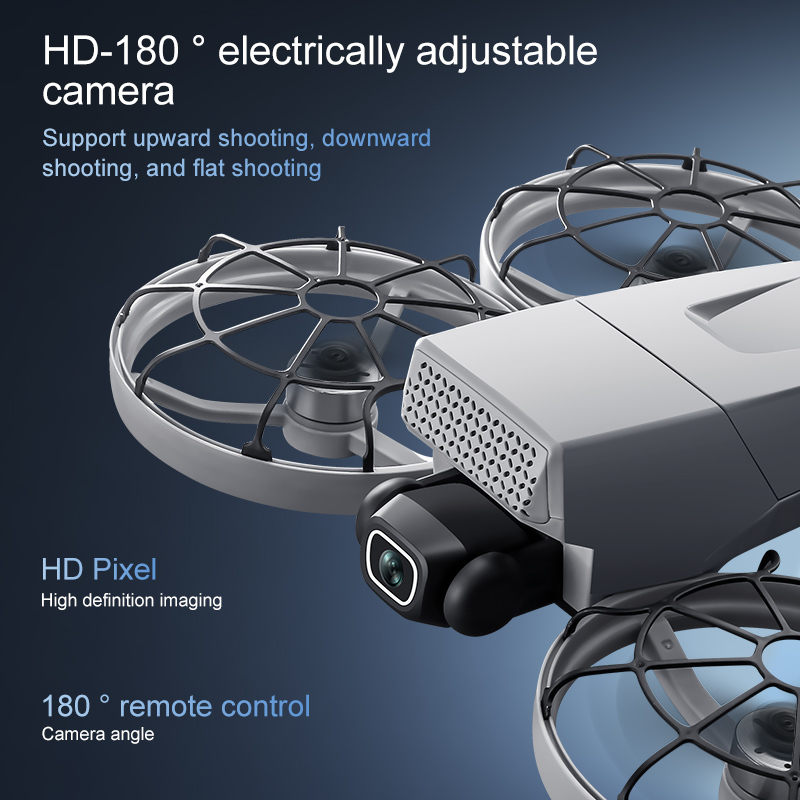 New Mini Foldable Drone G63 Op - Drone Camera Professional 评论和价格