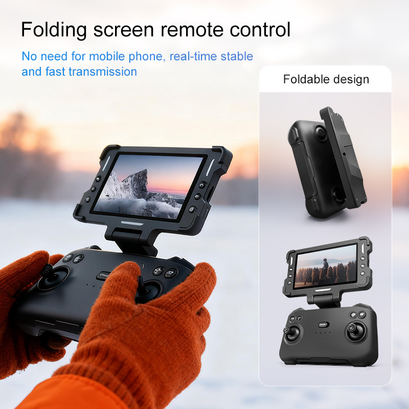 New Mini Foldable Drone G63 Op - Drone Camera Professional 评论和价格
