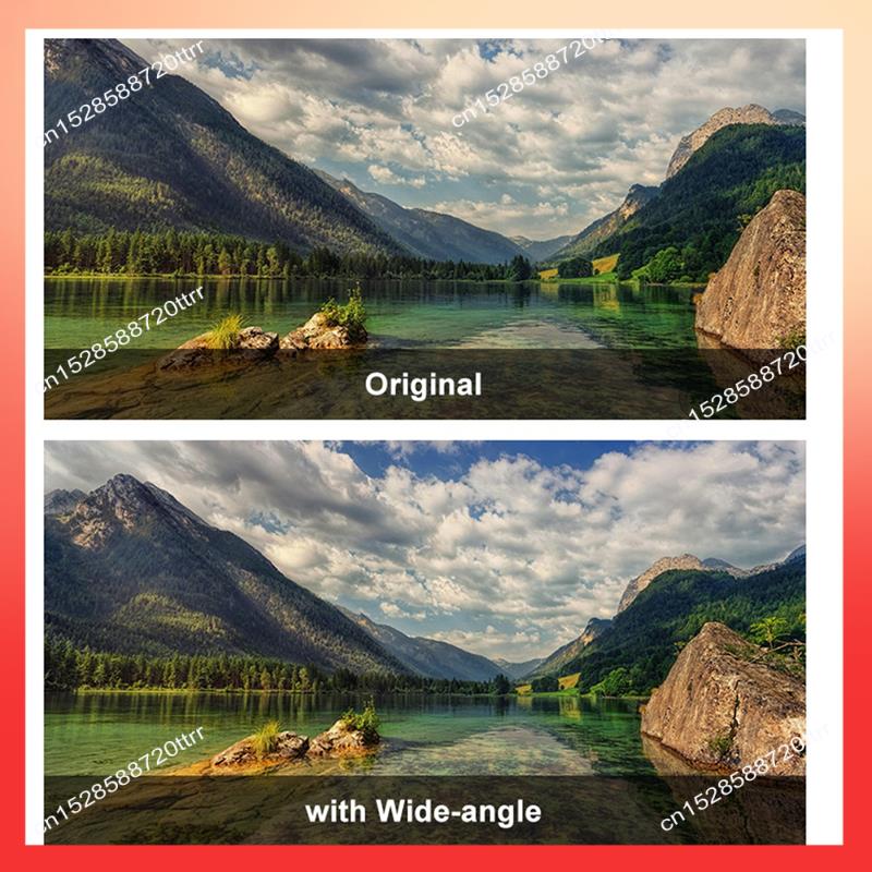 ABNR For DJI Flip Wide Angle F - Drone Camera Wide Angle 评论和价格