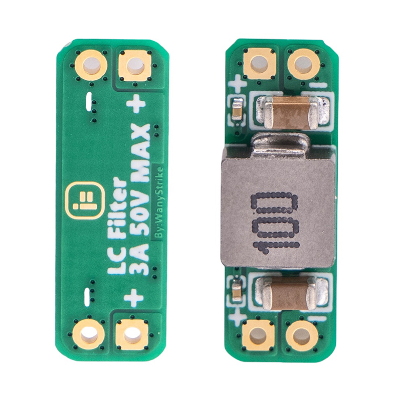 🛒1PCS IFlight LC Filter Module - Drone Camera Filter 评论和价格