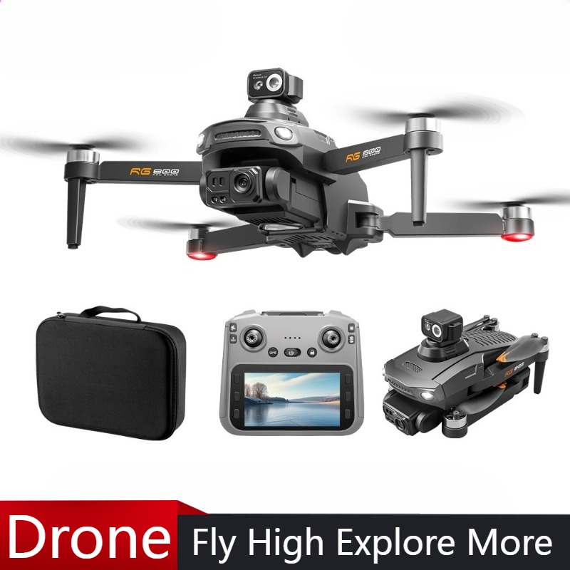 NEW RG800 MAX Drone 1080P HD C - Drone Camera Professional 评论和价格