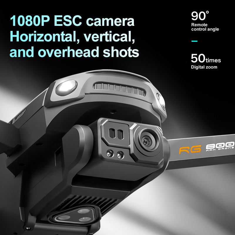 NEW RG800 MAX Drone 1080P HD C - Drone Camera Professional 评论和价格