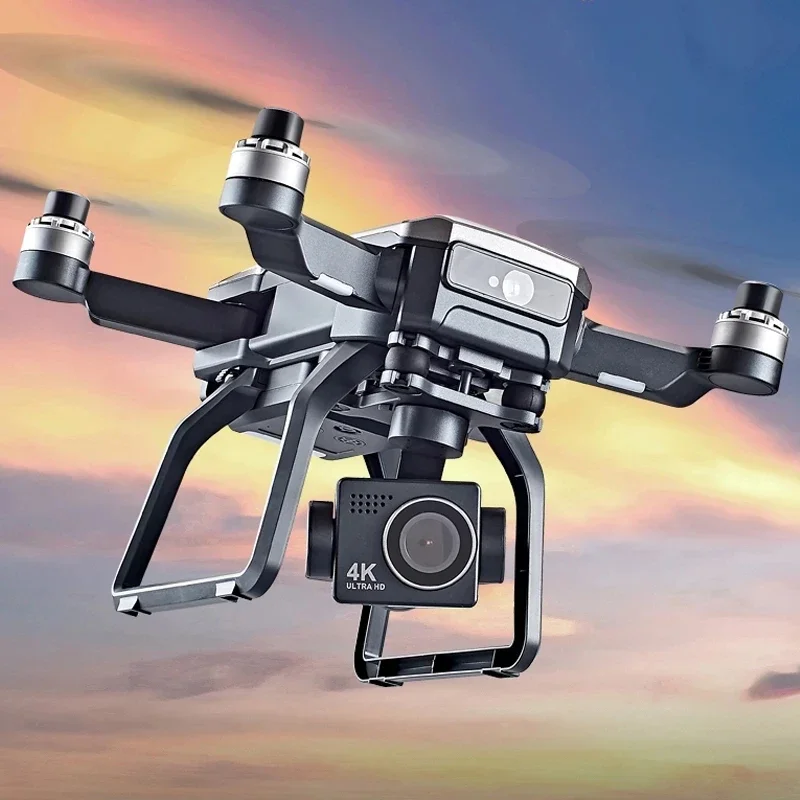 SJRC F7s 4K PRO Drone 4K obsca - Drone Camera 4K 评论和价格