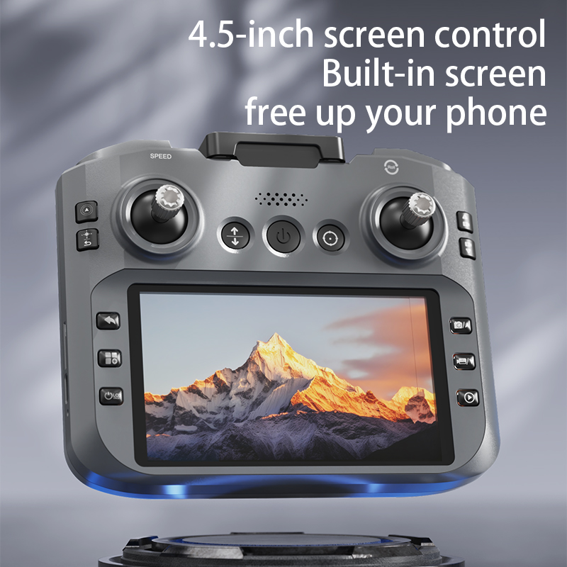 T15 RC Drone 2.4G 4K HD Aerial - Drone Camera Wide Angle 评论和价格