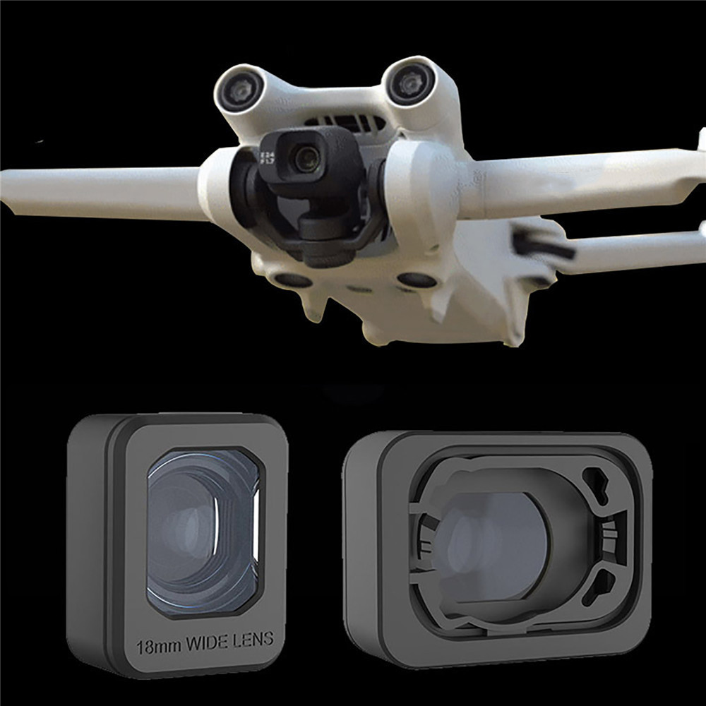 External Wide-angle Lens Filte - Drone Camera Wide Angle 评论和价格