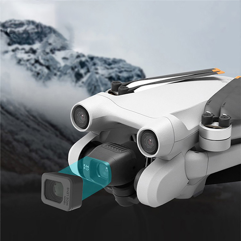 External Wide-angle Lens Filte - Drone Camera Wide Angle 评论和价格