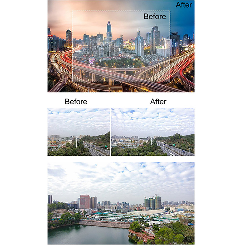 External Wide-angle Lens Filte - Drone Camera Wide Angle 评论和价格