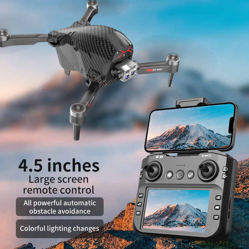 CS26 Drone with 1080P FPV Dual - Drone Camera Lens 评论和价格
