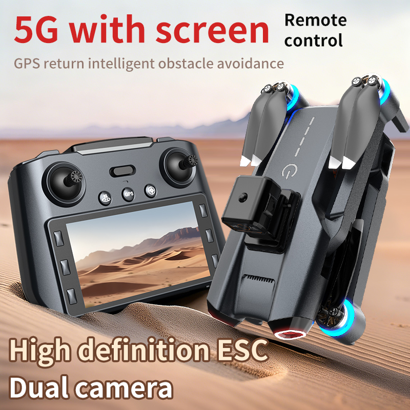 814 drone profissional 4K HD C - Drone Camera 4K 评论和价格