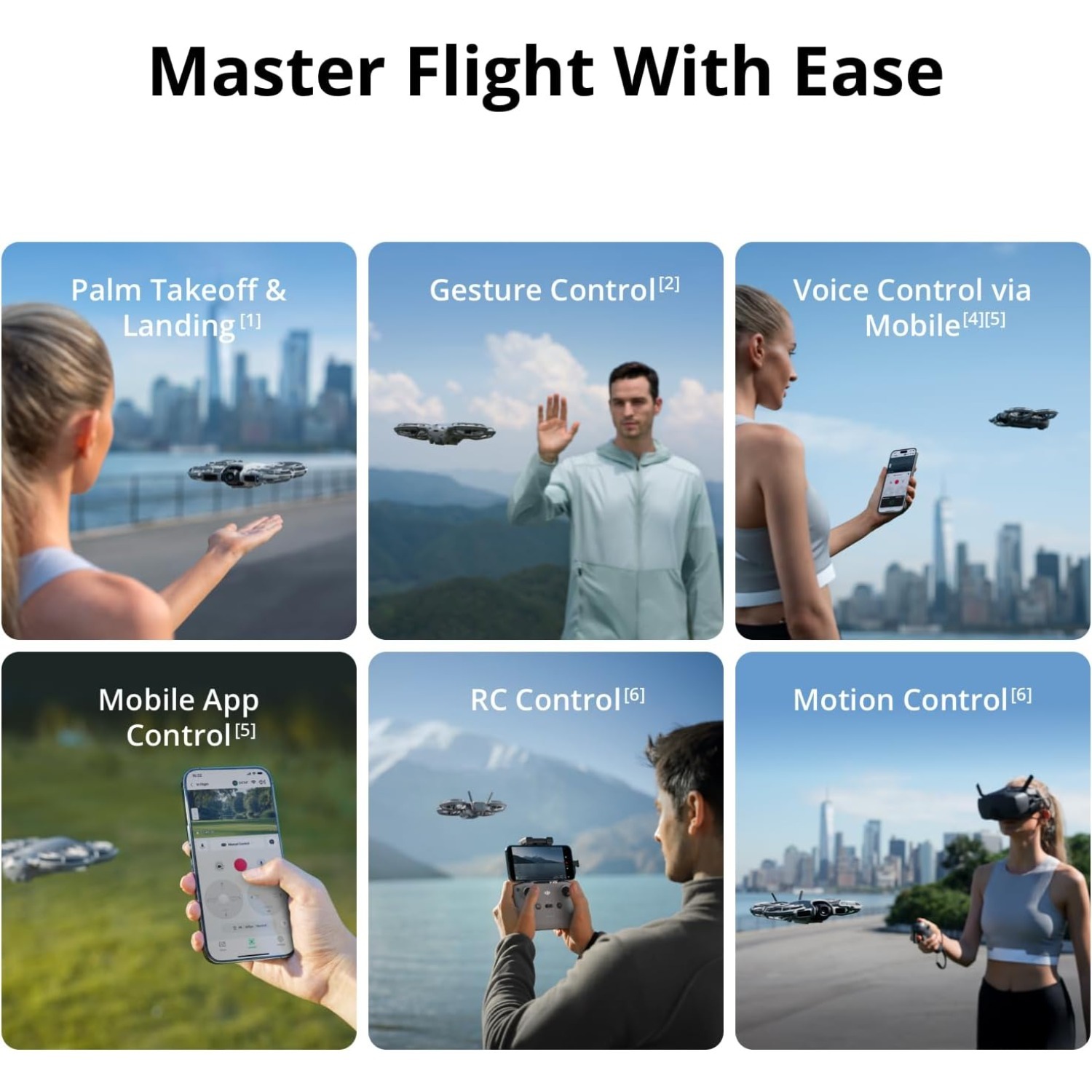 DJI Neo 2 Fly More Combo Drone - Drone Camera Mount 评论和价格