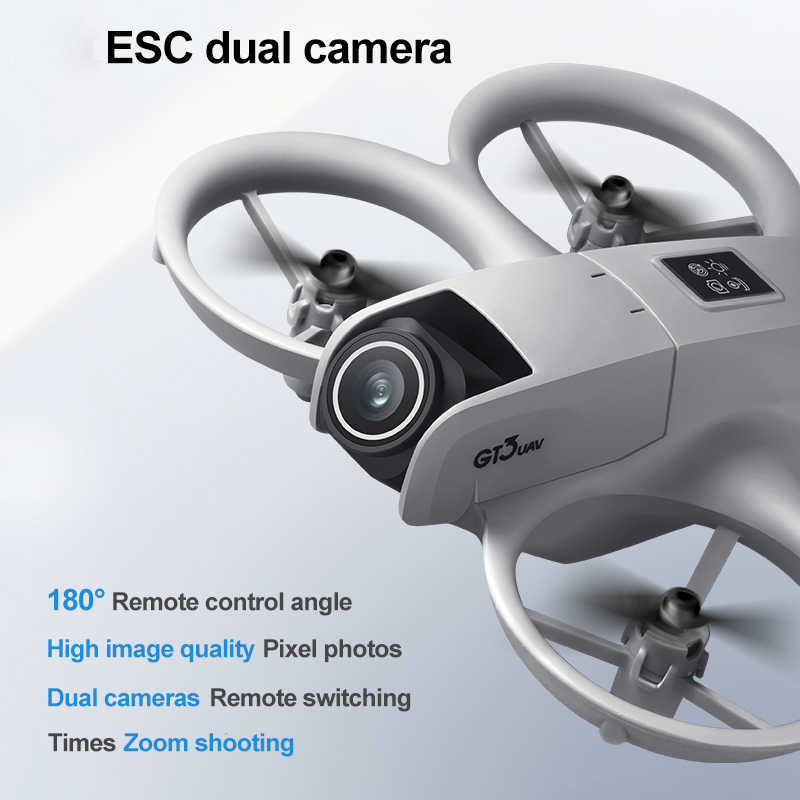 2026 GT3 MAX RC Drone 8K 5G Pr - Drone Camera Professional 评论和价格