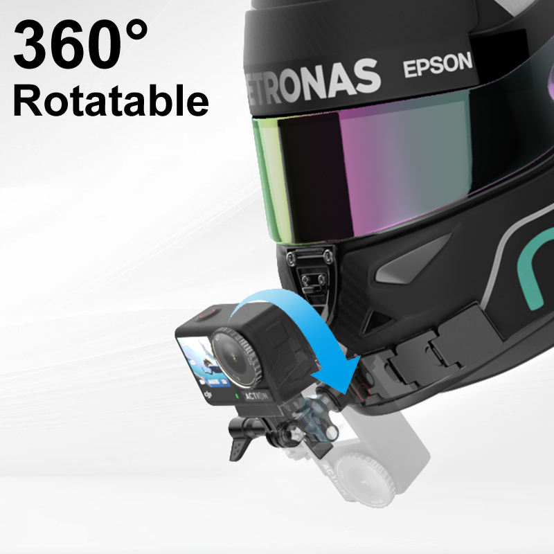 Motorcycle Full Face Helmet Ch - Drone Camera Action 评论和价格