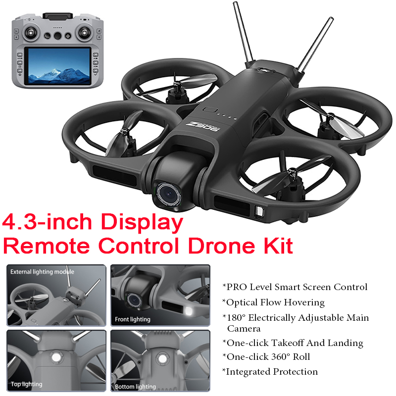 Z906 Portable Drone Kit with R - Drone Camera Mount 评论和价格