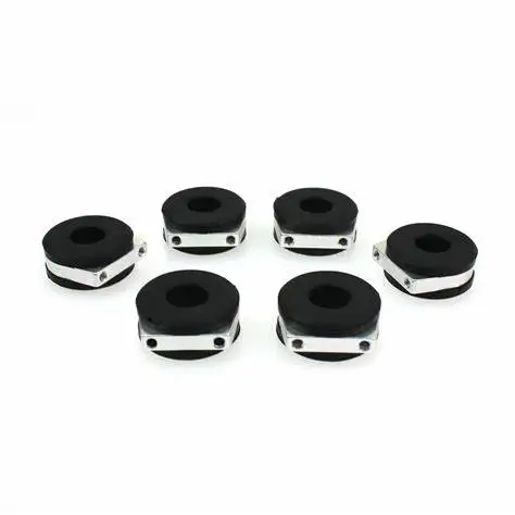 1-6pcs CNC Aluminium Gimbal 8m - Drone Camera Mount 评论和价格