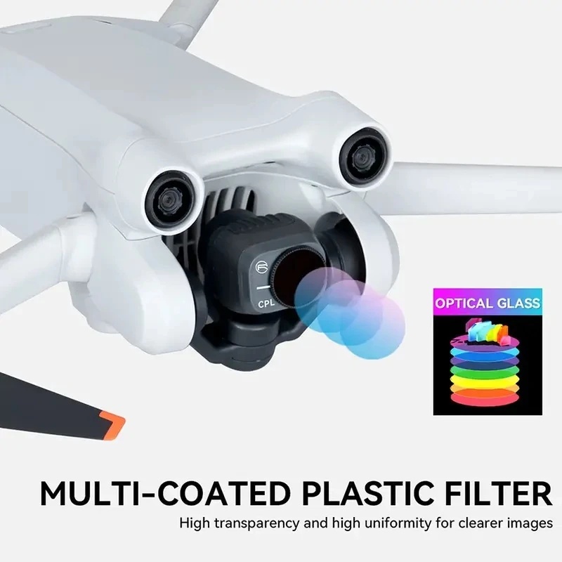 DIY Drone Filter For DJI Mini  - Drone Camera Professional 评论和价格