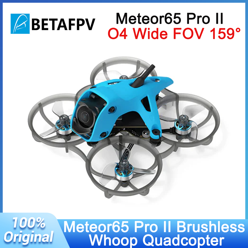 BETAFPV Meteor65 Pro II O4/PNP - Drone Camera Mount 评论和价格