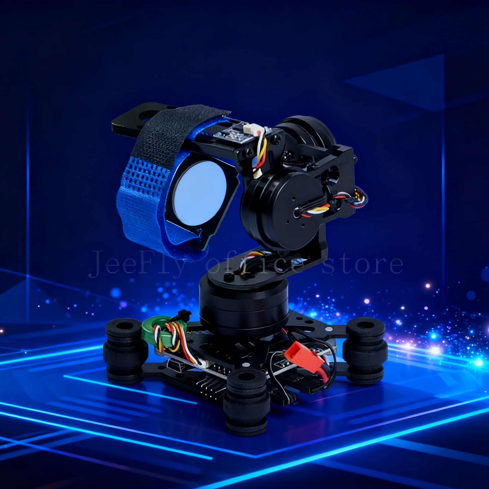 3-Axis Brushless Gimbal Camera - Drone Camera Mount 评论和价格