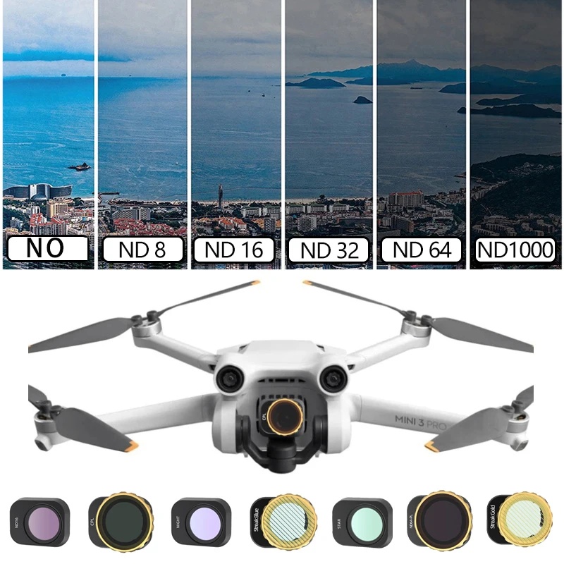 Drone Filter For DJI Mini 3 Pr - Drone Camera Filter 评论和价格