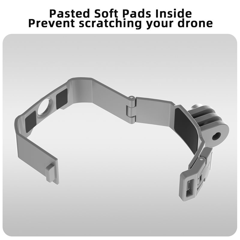 [LXYA68Z!] For DJI Mini 5 Pro  - Drone Camera Mount 评论和价格