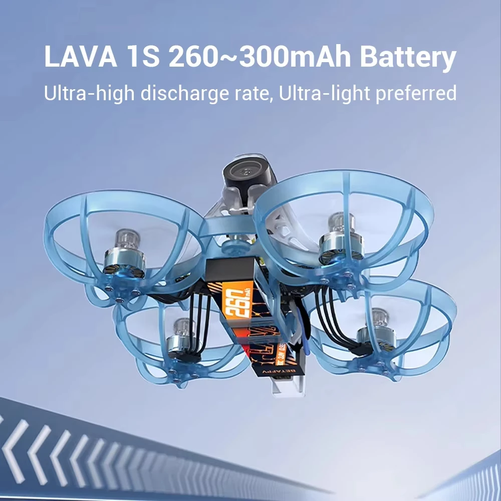 BETAFPV Air65 Brushless Whoop  - Drone Camera Mount 评论和价格