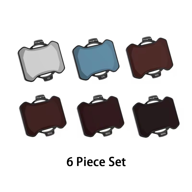 RCSTQ ND Filter For DJI Avata  - Drone Camera Filter 评论和价格