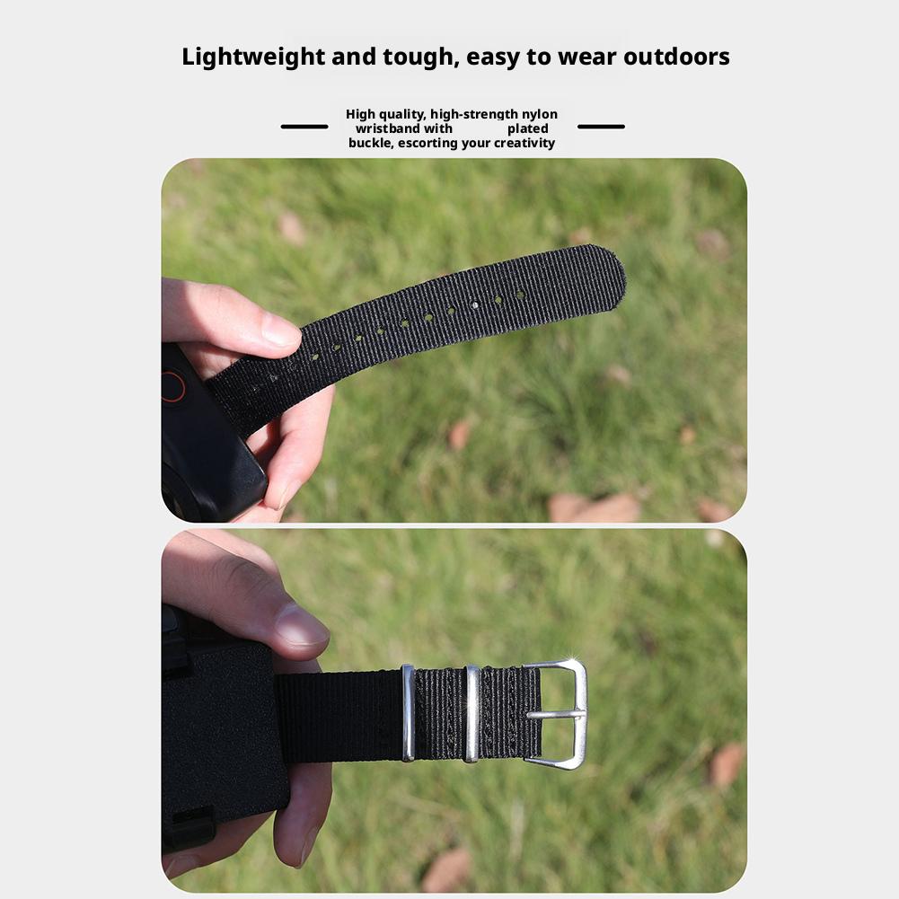 For DJI Nano Wrist Strap Brack - Drone Camera Mount 评论和价格